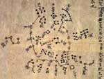 greek dunhuang star chart