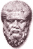 plato head sculpture