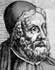ptolemy black and white image