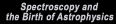 Spectroscopy and the Birth of Astrophysics