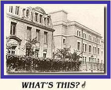 The Radium Institute in Paris