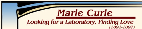 Looking for a Lab, Finding Love header