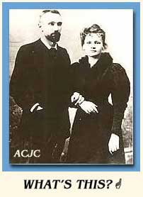 Pierre and Marie
