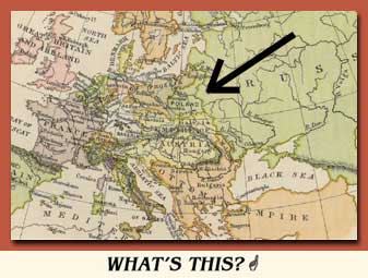 Europe in the late 19th Century