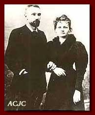 Pierre and Marie
