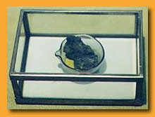 pitchblende sample