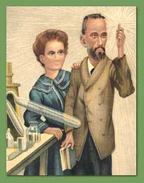 "Radium" caricature