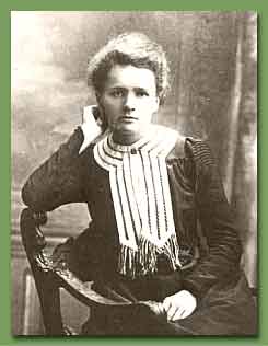 Marie in 1903