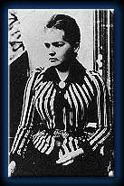 Marie Curie at the time of Pierre's death