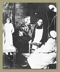 Curie with radiology assistants