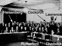 Seventh Solvay Conference