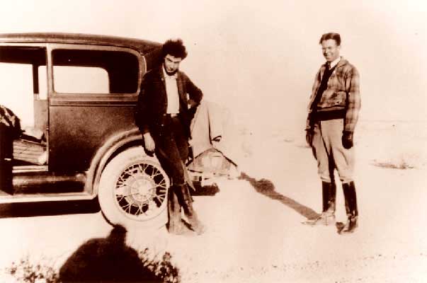 Lawrence and Oppenheimer