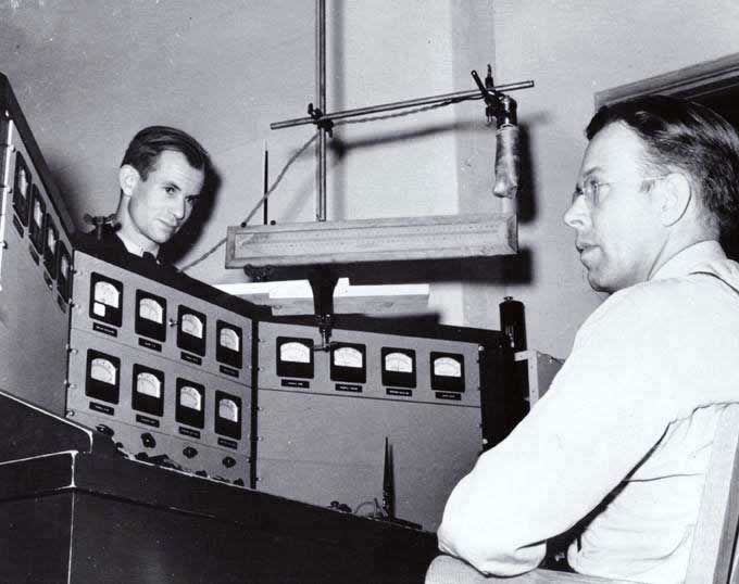 McMillan and Lawrence, 1939