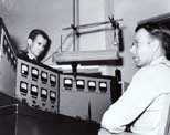Edwin McMillan and Ernest
Lawrence, 1939