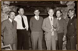 S-1 Committee at Bohemian Grove