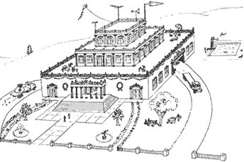 The cyclotron, as seen by  the governmental funding agency