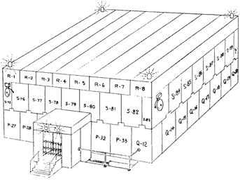 The cyclotron, as seen by  the health physicist