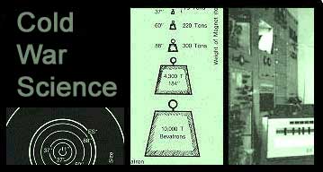 Cold War Science