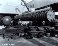 Linear accelerator construction
