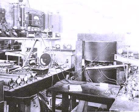 table-top cyclotron.