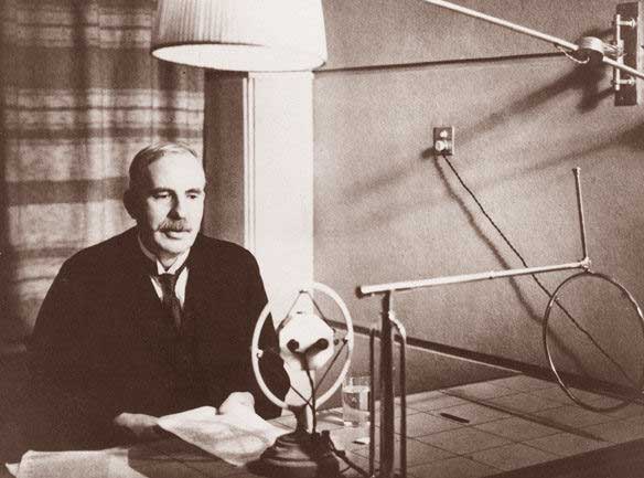 Ernest Rutherford