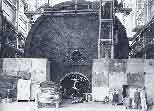The largest vacuum in the world 