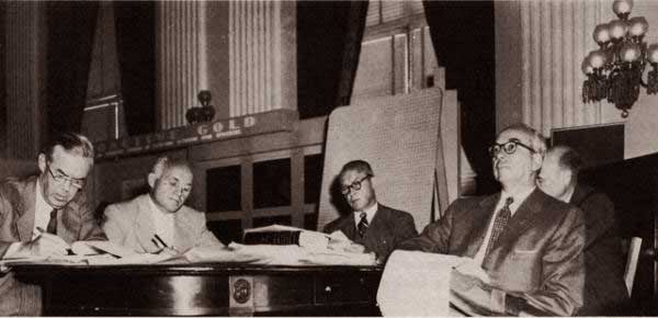 AEC panel members