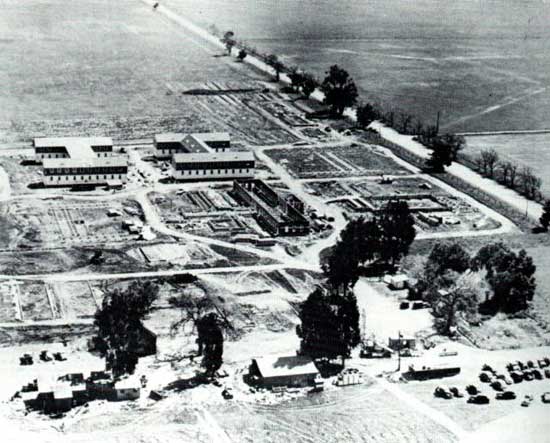 Livermore Laboratory site