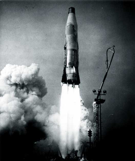 missile