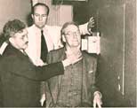 Treating a patient with neutrons from the cyclotron