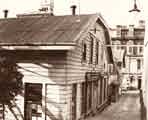 The original Radiation Laboratory at U.C. Berkeley