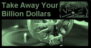 Take Away Your Billion Dollars, by Arthur Roberts (1946)