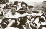 Stanley Tobiason, and Ernest and John Lawrence