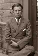 Lawrence at U.C. Berkeley, 1931