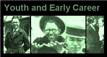Ernest Lawrence's youth and early career