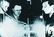 The Discovery of Fission