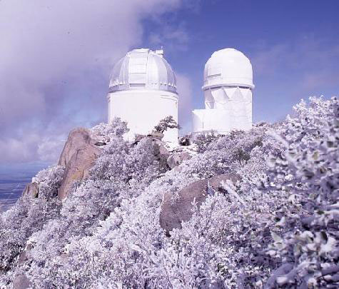 36" telescope dome