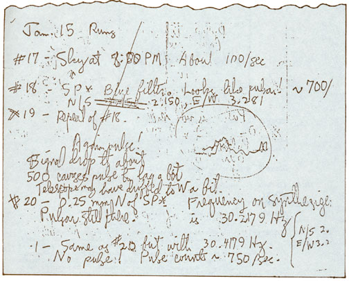 Notebook extract