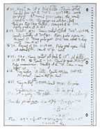 1969 Notebook page 3