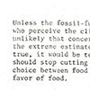A 1977 letter from William Elliott to Ralph Rotty.