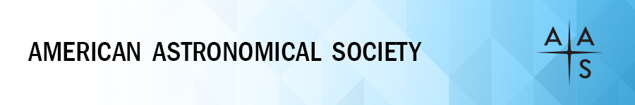 American Astronomical Society