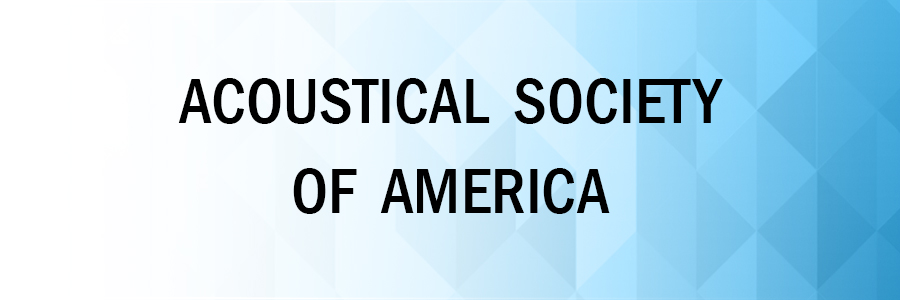Acoustical Society of America