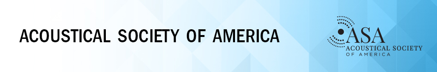 Acoustical Society of America