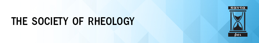Society of Rheology